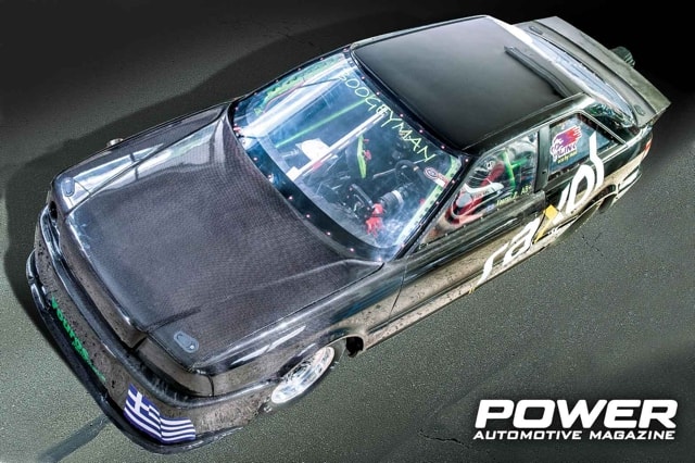 Audi S2 3.0 Turbo Dragster 1.300wHP